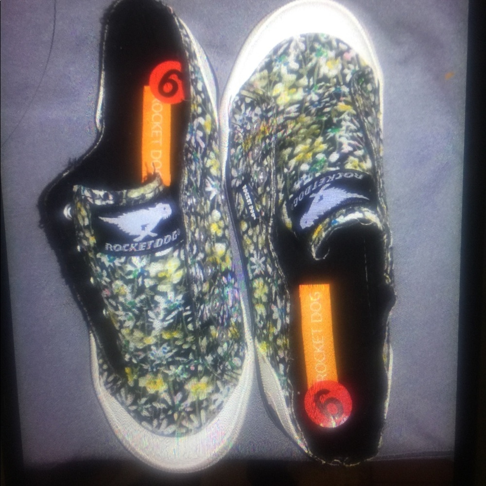 Brand new Rocket Dogs converse
